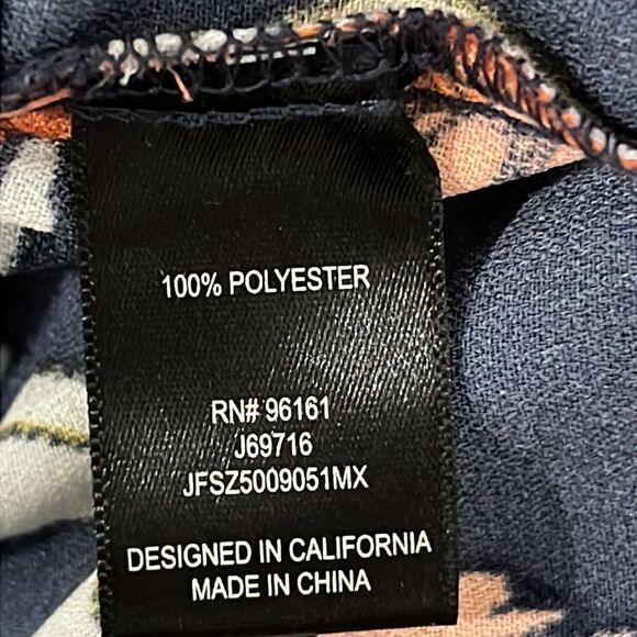 NWOT Gypsies & Moondust designer jumpsuit - Picture 6 of 6